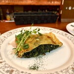 ギリシャ料理&バー OLYMPIA - 