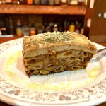 ギリシャ料理&バー OLYMPIA - 