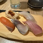 寿司とワイン オモテサンドリア - 