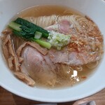 らぁ麺 すぎ本 - 