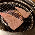 焼肉 うしみつ - ザブトン
