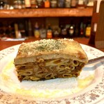 ギリシャ料理&バー OLYMPIA - 