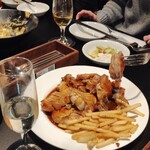 イタリアン チャイナバル村塾 - 