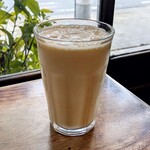 喫茶チロル - ミックスジュース