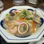 長崎ちゃんぽん リンガーハット - 料理写真: