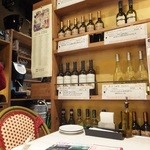 ピッツェリア　イルソーレ　天サン - 店内(’15.01月)