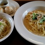 TREES COFFEE COMPANY - パスタランチ