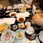 屋形船 あみ達 - 