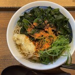 しぶそば - 料理写真: