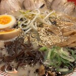 ラーメン　赤組 - 