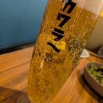 kawara CAFE＆DINING - ビール