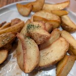 kawara CAFE＆DINING - ポテト