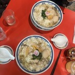 赤坂中華 わんたん亭 - 