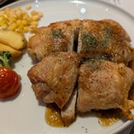 kawara CAFE＆DINING - チキン