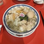 赤坂中華 わんたん亭 - 