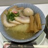 鯛塩そば 灯花 アトレ上野店