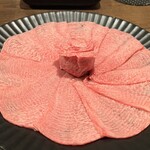 小滝野 白金店 - 熟成牛タンしゃぶ(2人前)