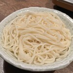小滝野 - 〆の五島うどん(2人前)