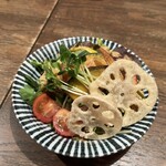 小滝野 - サラダ