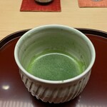 徳ㇵ本也 - 抹茶