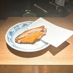 炭割烹 新谷 - 手羽先