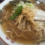 中華そば 太平楽 茂庭店 - 