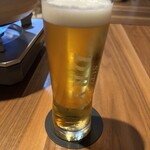 たる樽 - 生ビール