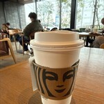 スターバックスコーヒー - ドリンク写真:■Tall ゼンクラウド ウーロン　¥471