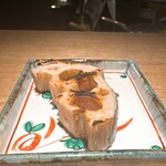 炭割烹 新谷 - 石川県産加賀蓮根 ◎