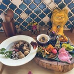 薬膳茶屋 一香 - 