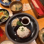 山本のハンバーグ 大塚店 - 
