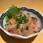 越後酒房八海山 神楽坂店 - 