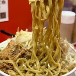 BUTAKIN 新宿歌舞伎町店 - 大ラーメン（全マシ）