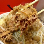 BUTAKIN - 大ラーメン（全マシ）