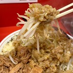 BUTAKIN - 大ラーメン（全マシ）