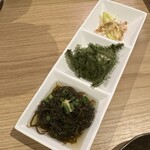 沖縄料理 あぐー豚 しゃぶしゃぶ AGU- - 