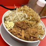 BUTAKIN 新宿歌舞伎町店 - 大ラーメン（全マシ）