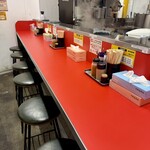 BUTAKIN 新宿歌舞伎町店 - 内観