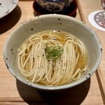 炭焼 おかげさん - 塩ラーメン（追加）