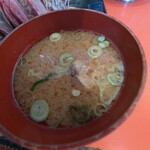 みやたや - あら汁