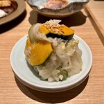 炭焼 おかげさん - 浅漬け