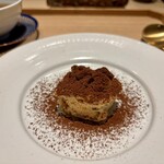 炭焼 おかげさん - マッカランのティラミス