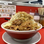 BUTAKIN 新宿歌舞伎町店 - 大ラーメン（全マシ）