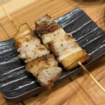 焼き鳥と餃子 ごくう - 