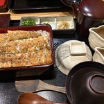 うなぎ家 しば福や - 