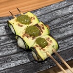 焼き鳥と餃子 ごくう - 