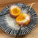 焼き鳥と餃子 ごくう - 