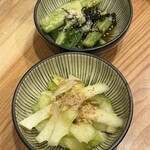 焼き鳥と餃子 ごくう - 