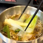 韓国居酒屋 ソウル ナドゥリ - 