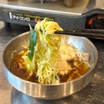 韓国居酒屋 ソウル ナドゥリ - 